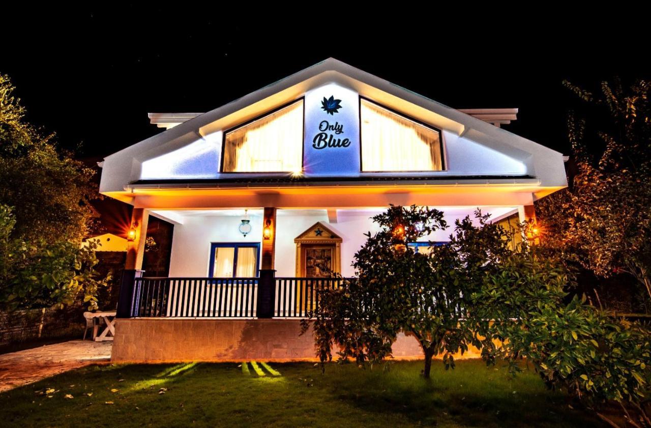 Only Blue Villa Гьоджек Екстер'єр фото