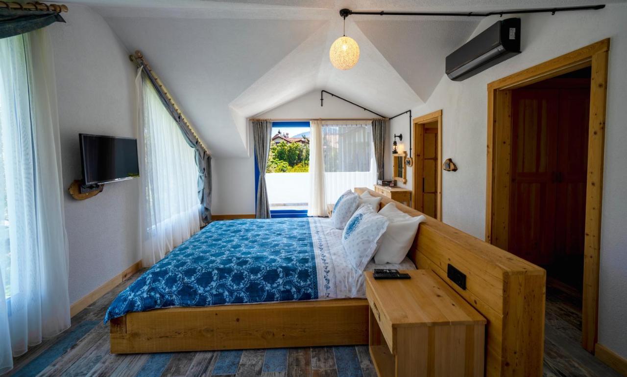 Only Blue Villa Гьоджек Екстер'єр фото