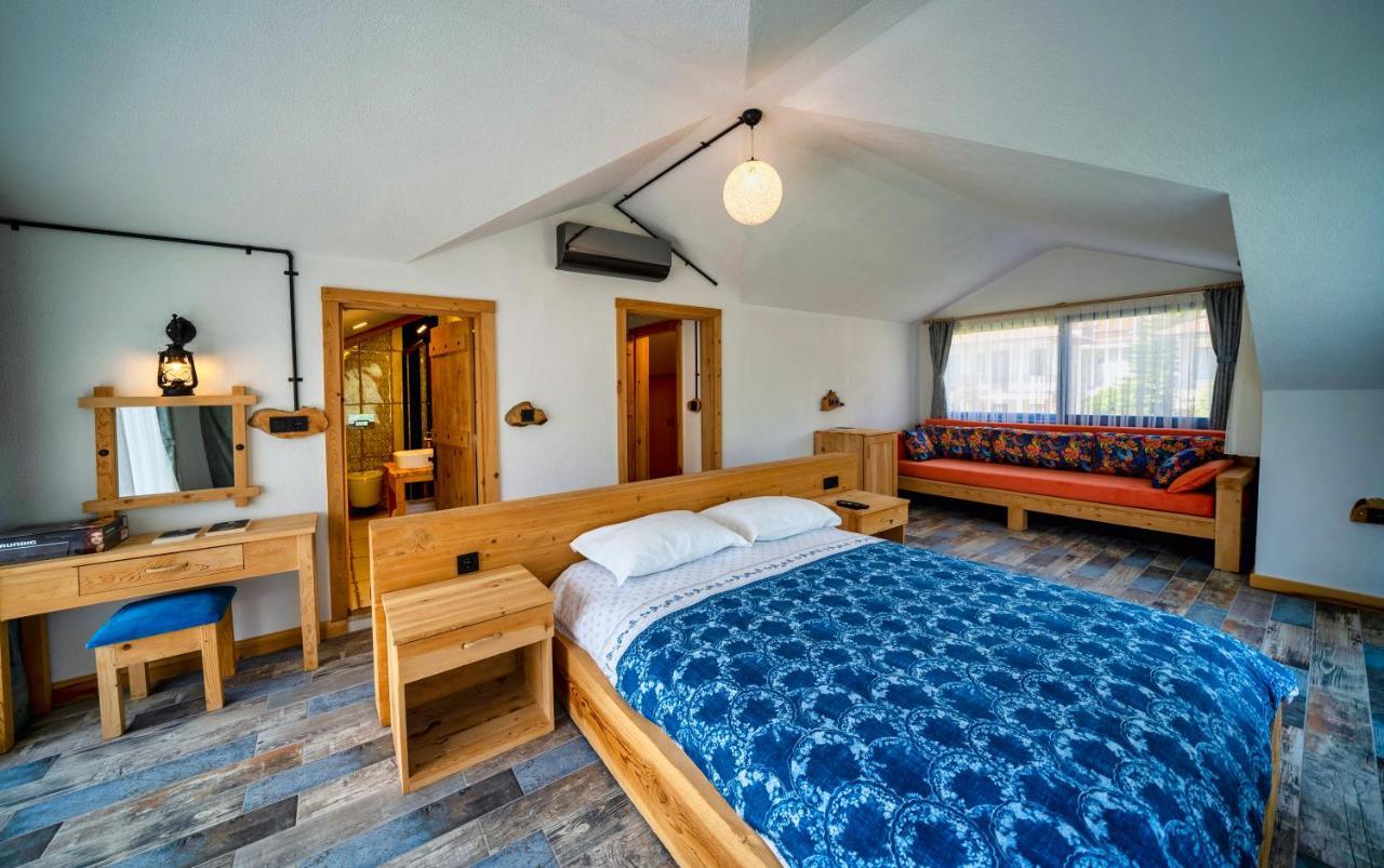 Only Blue Villa Гьоджек Екстер'єр фото