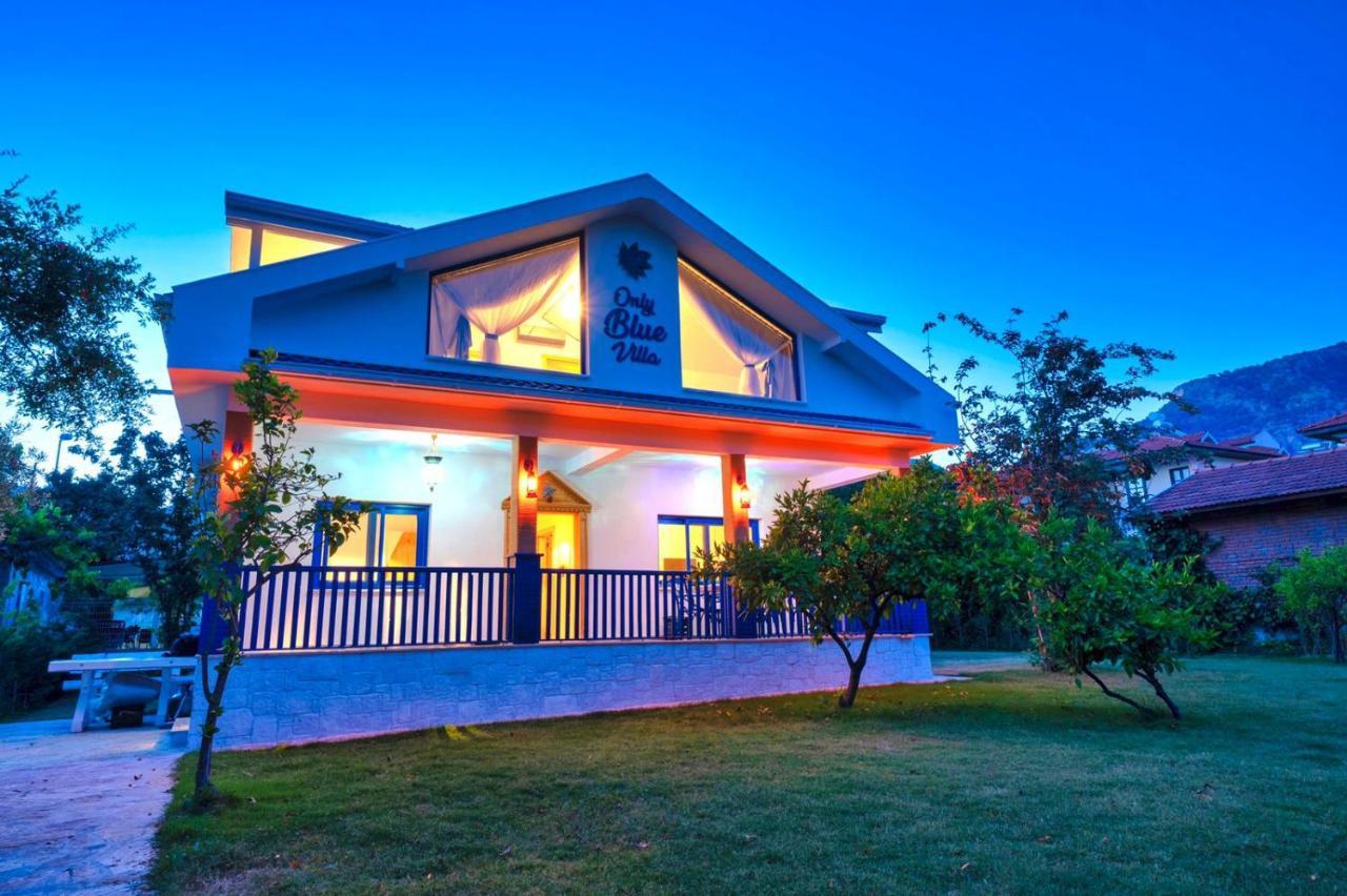 Only Blue Villa Гьоджек Екстер'єр фото