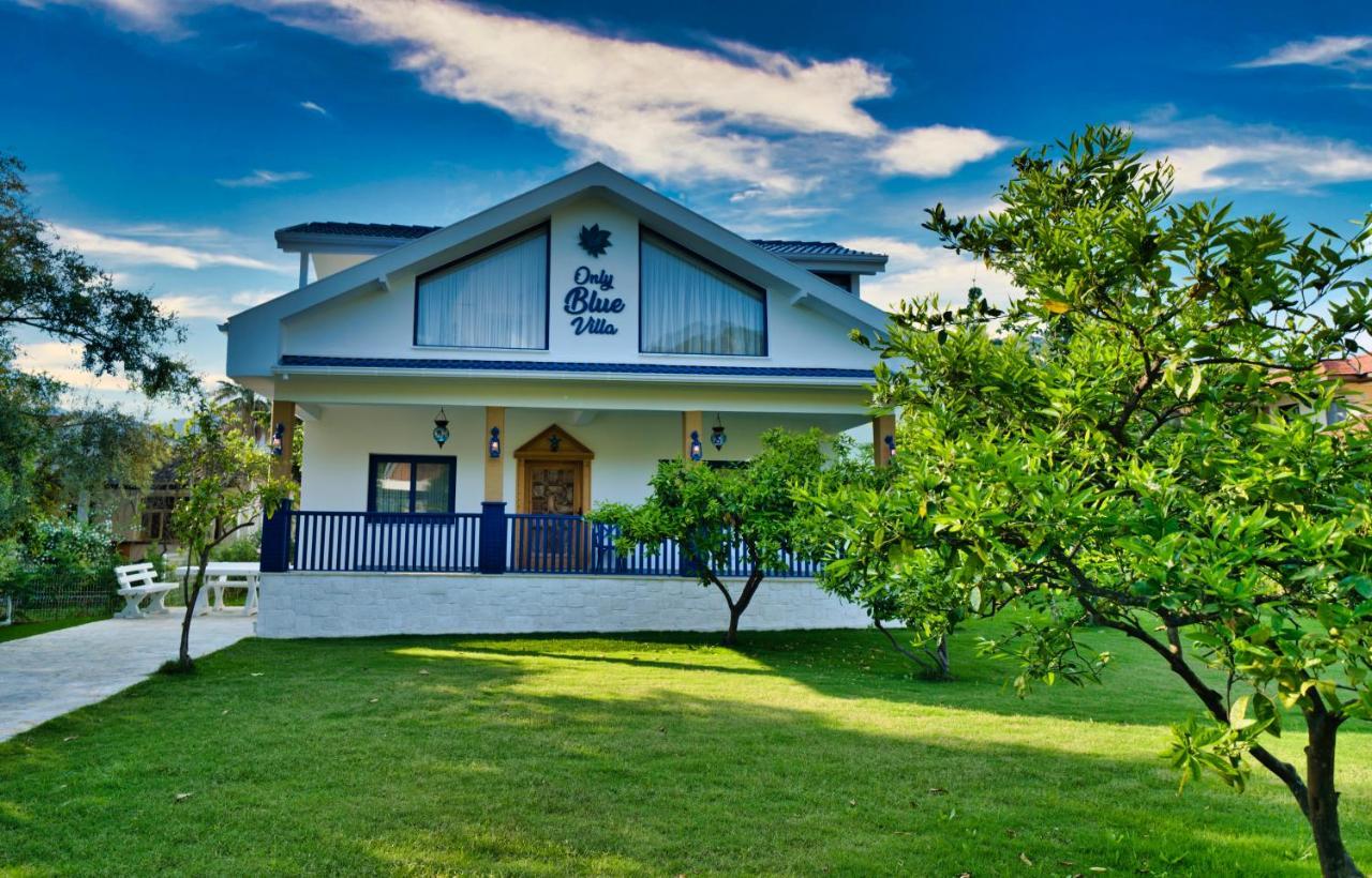 Only Blue Villa Гьоджек Екстер'єр фото