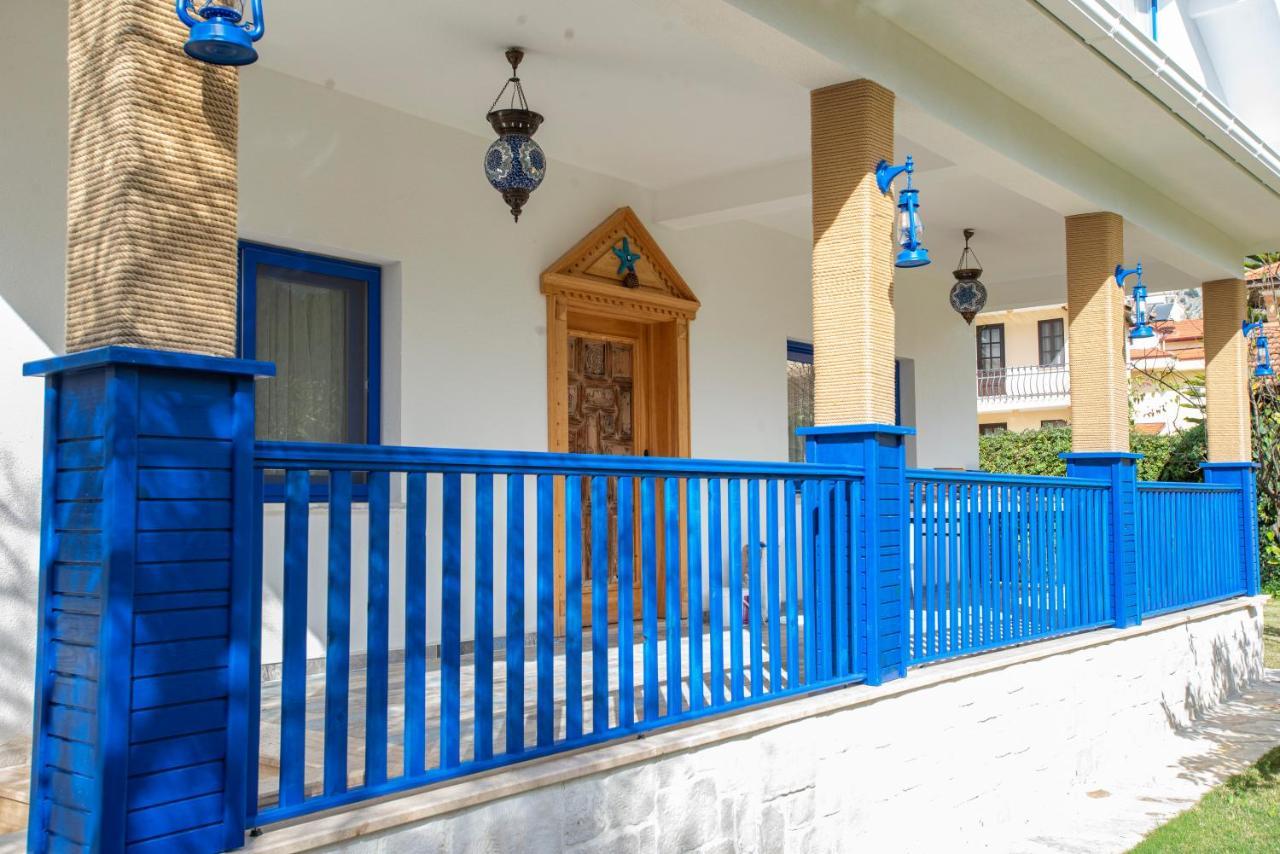 Only Blue Villa Гьоджек Екстер'єр фото