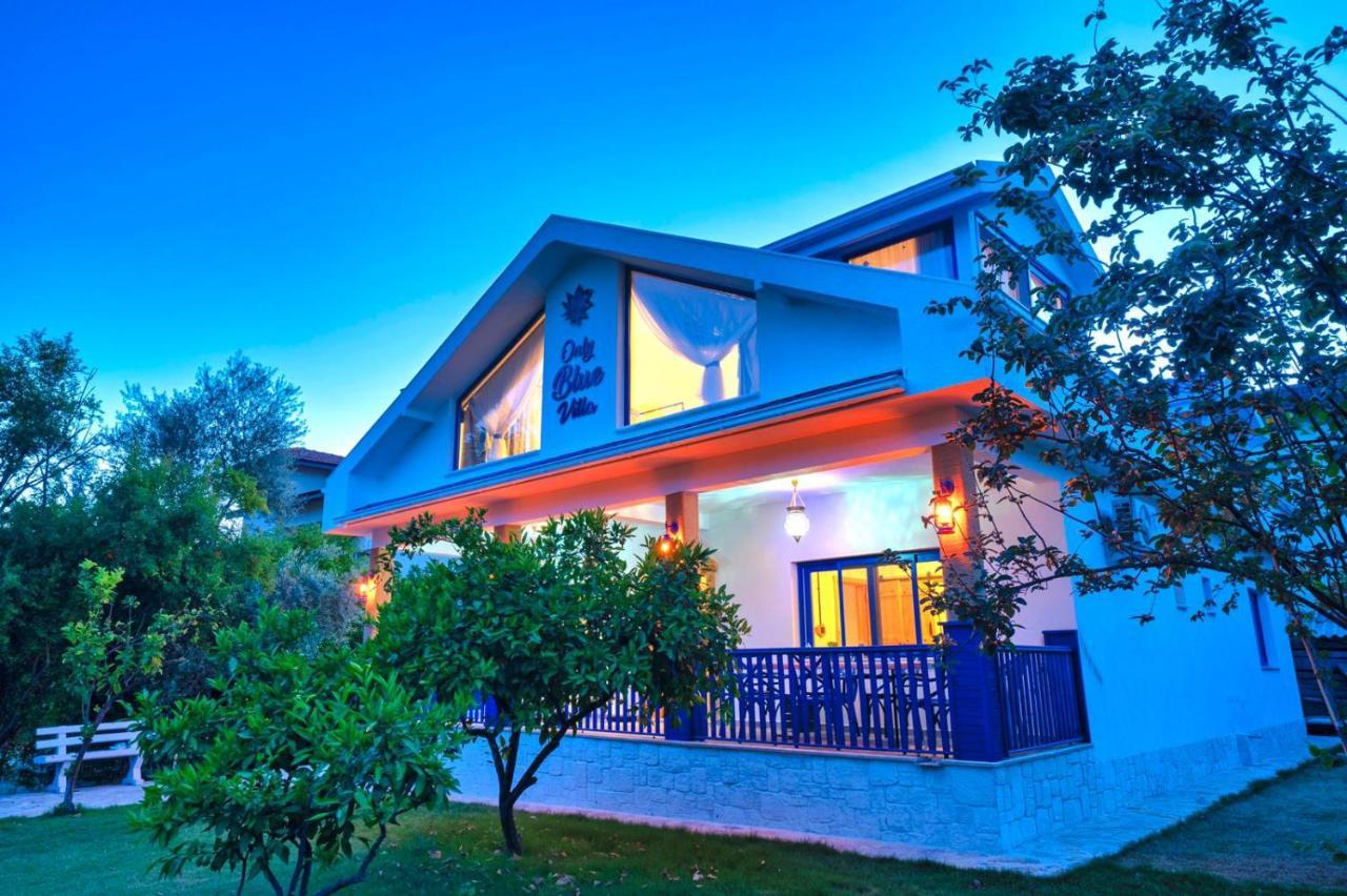 Only Blue Villa Гьоджек Екстер'єр фото
