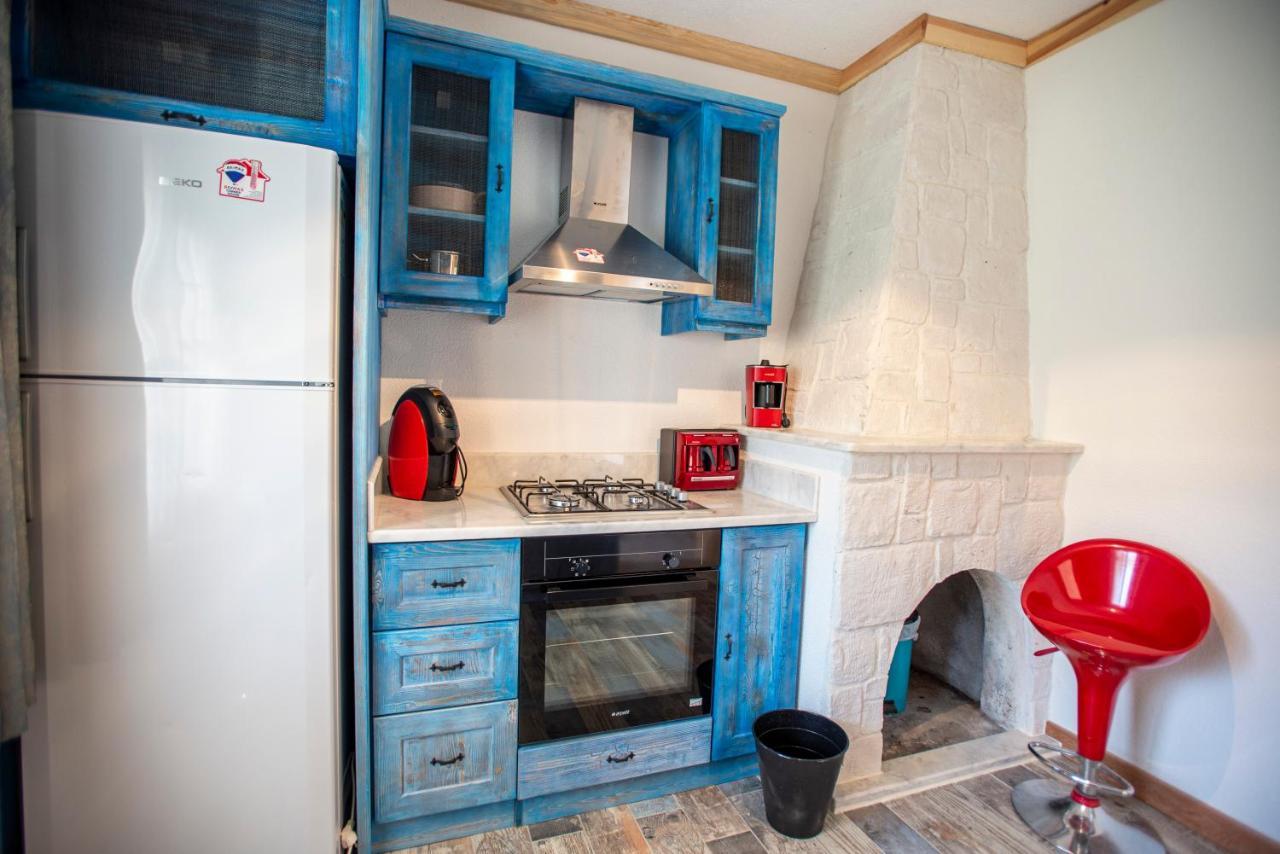 Only Blue Villa Гьоджек Екстер'єр фото