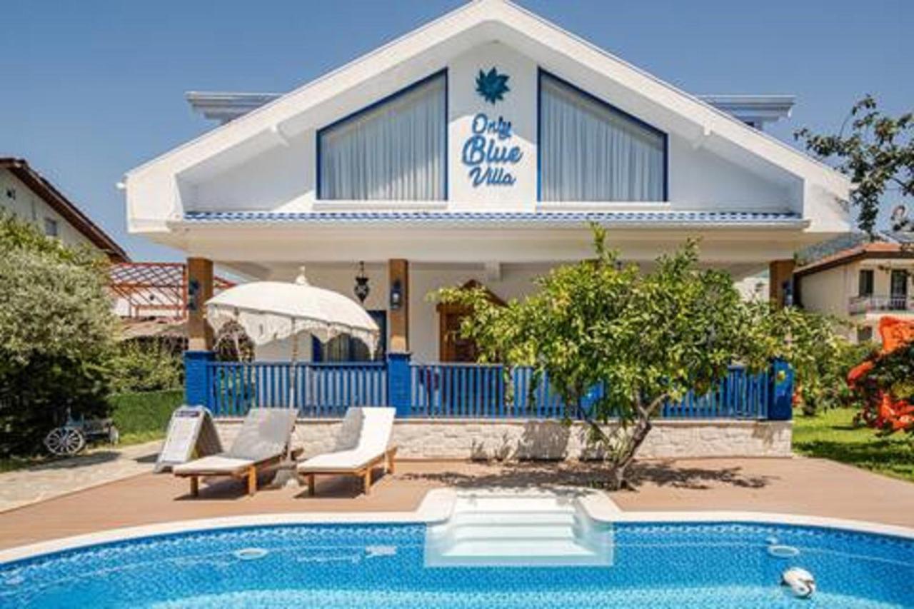 Only Blue Villa Гьоджек Екстер'єр фото