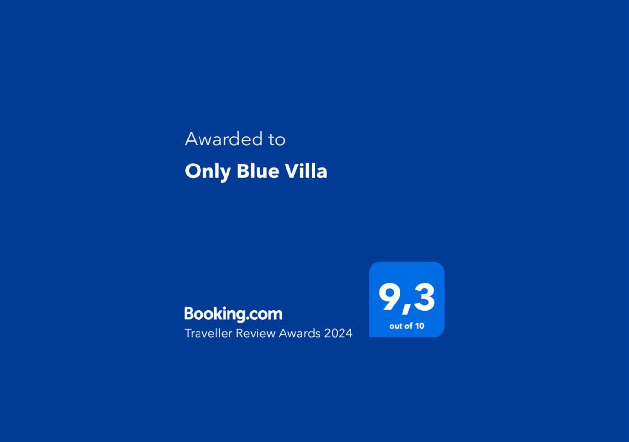 Only Blue Villa Гьоджек Екстер'єр фото