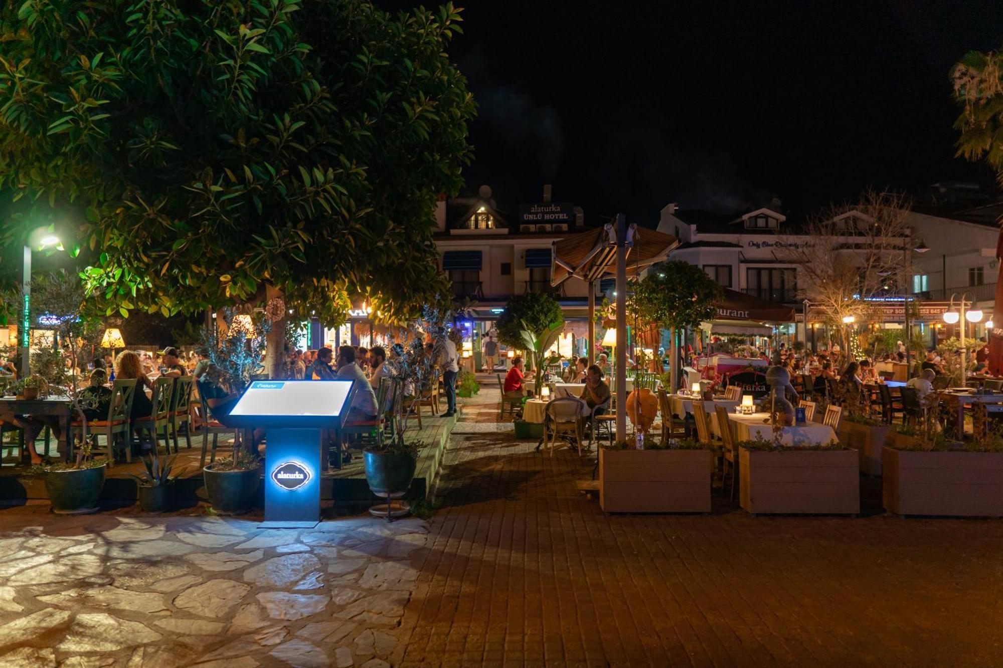 Only Blue Villa Гьоджек Екстер'єр фото