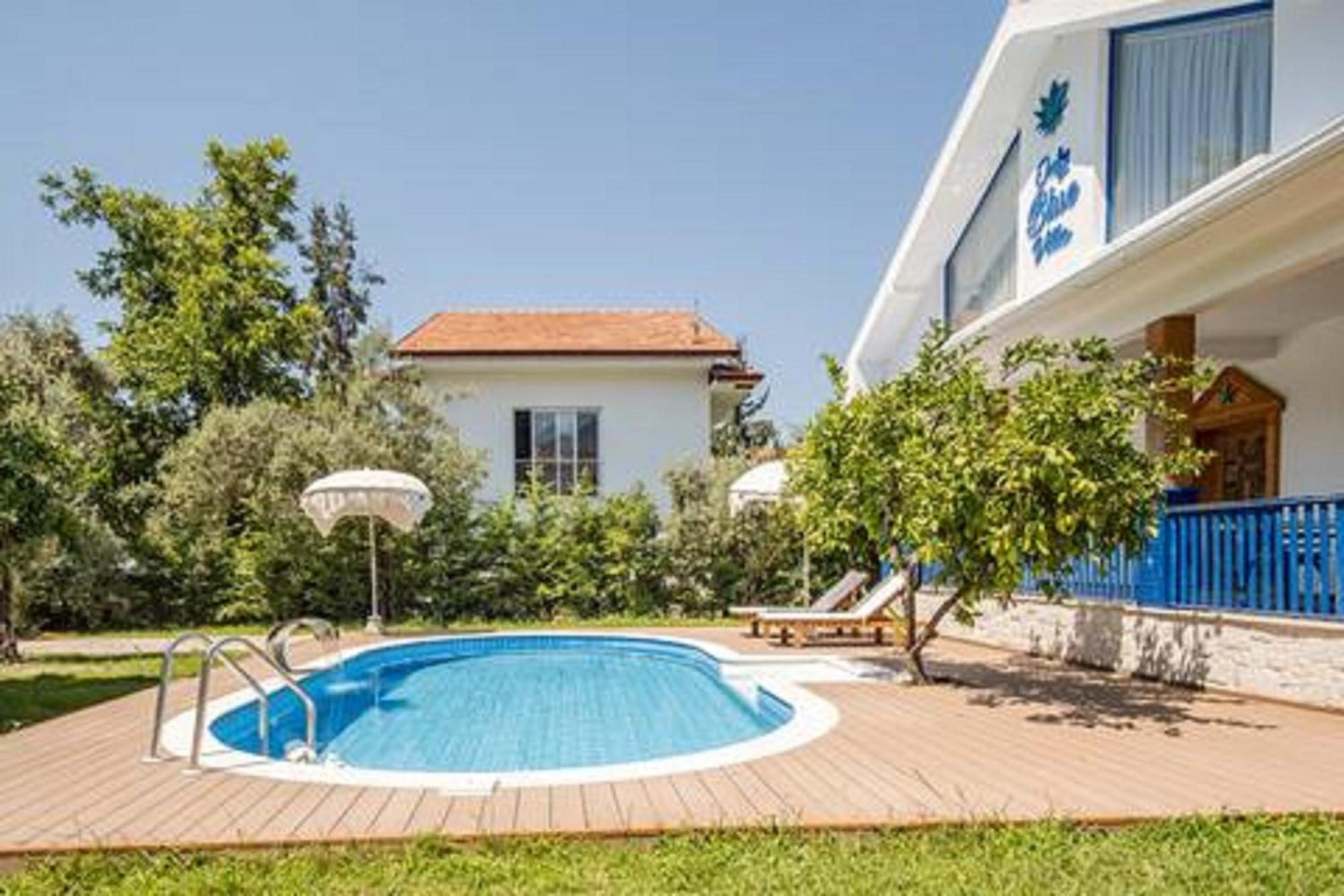 Only Blue Villa Гьоджек Екстер'єр фото